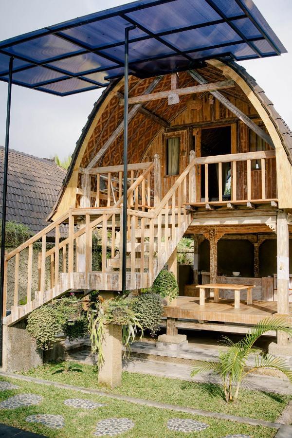 Villa Alvia Joglo House & Private Pool Tampaksiring Exterior foto